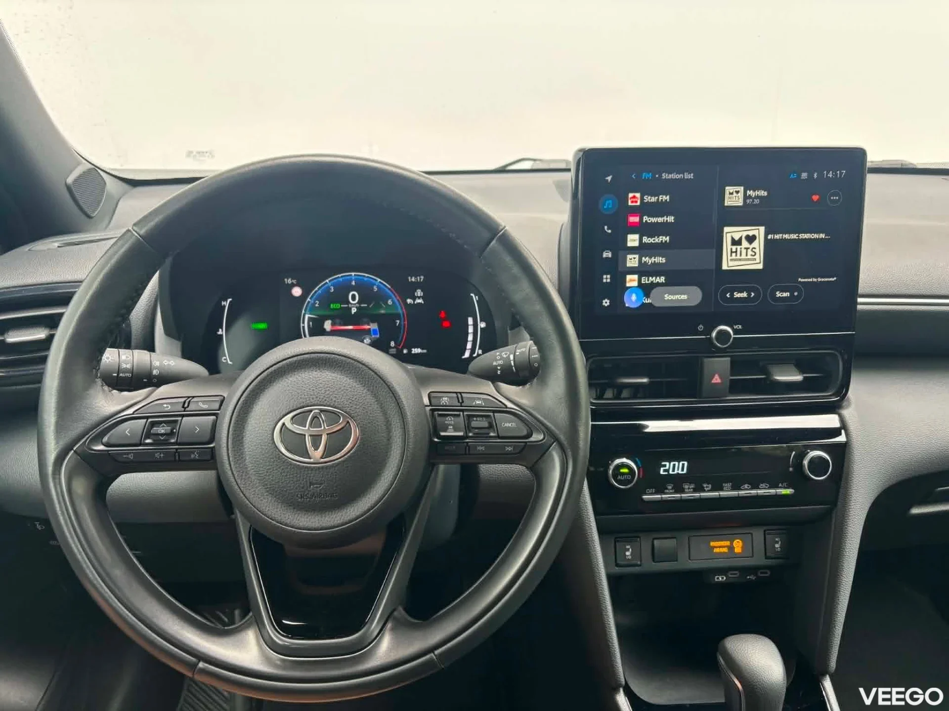 Toyota Yaris Cross 68kW