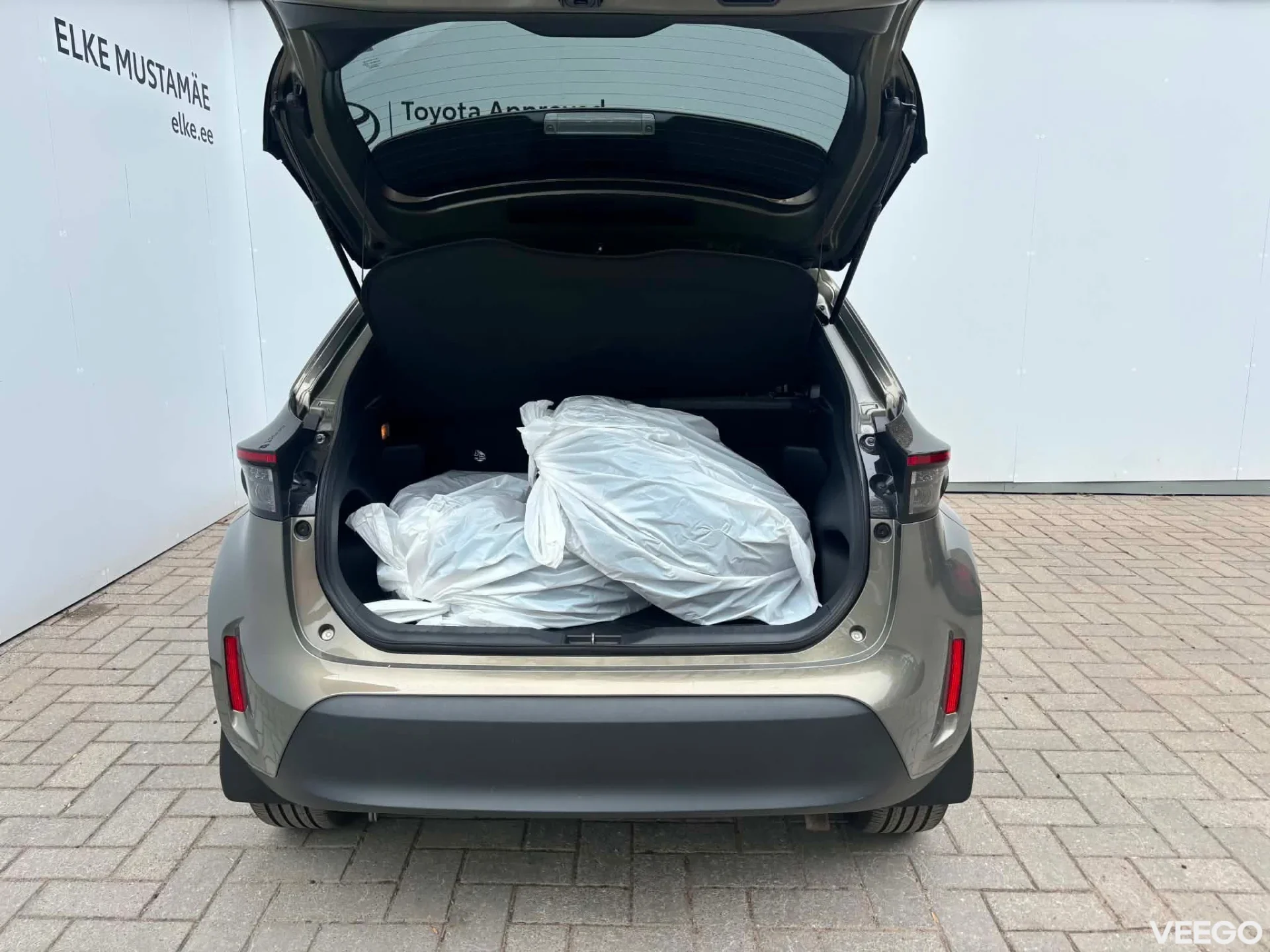 Toyota Yaris Cross 68kW