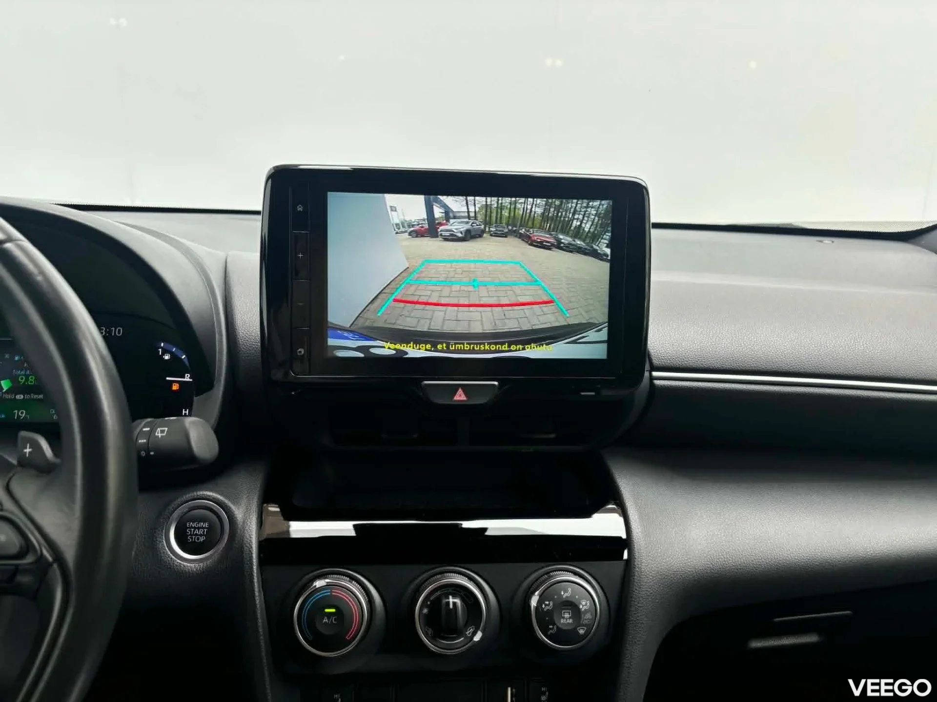 Toyota Yaris Cross 92kW