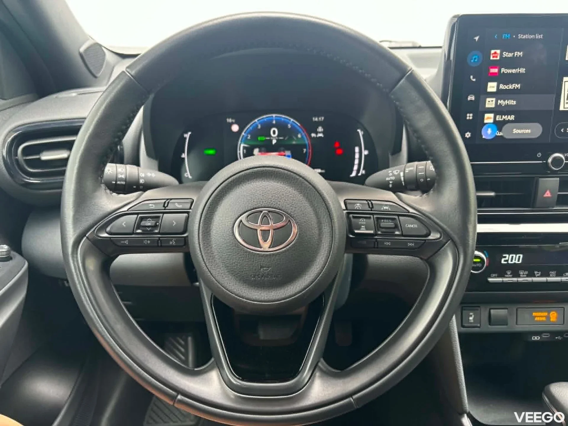 Toyota Yaris Cross 68kW