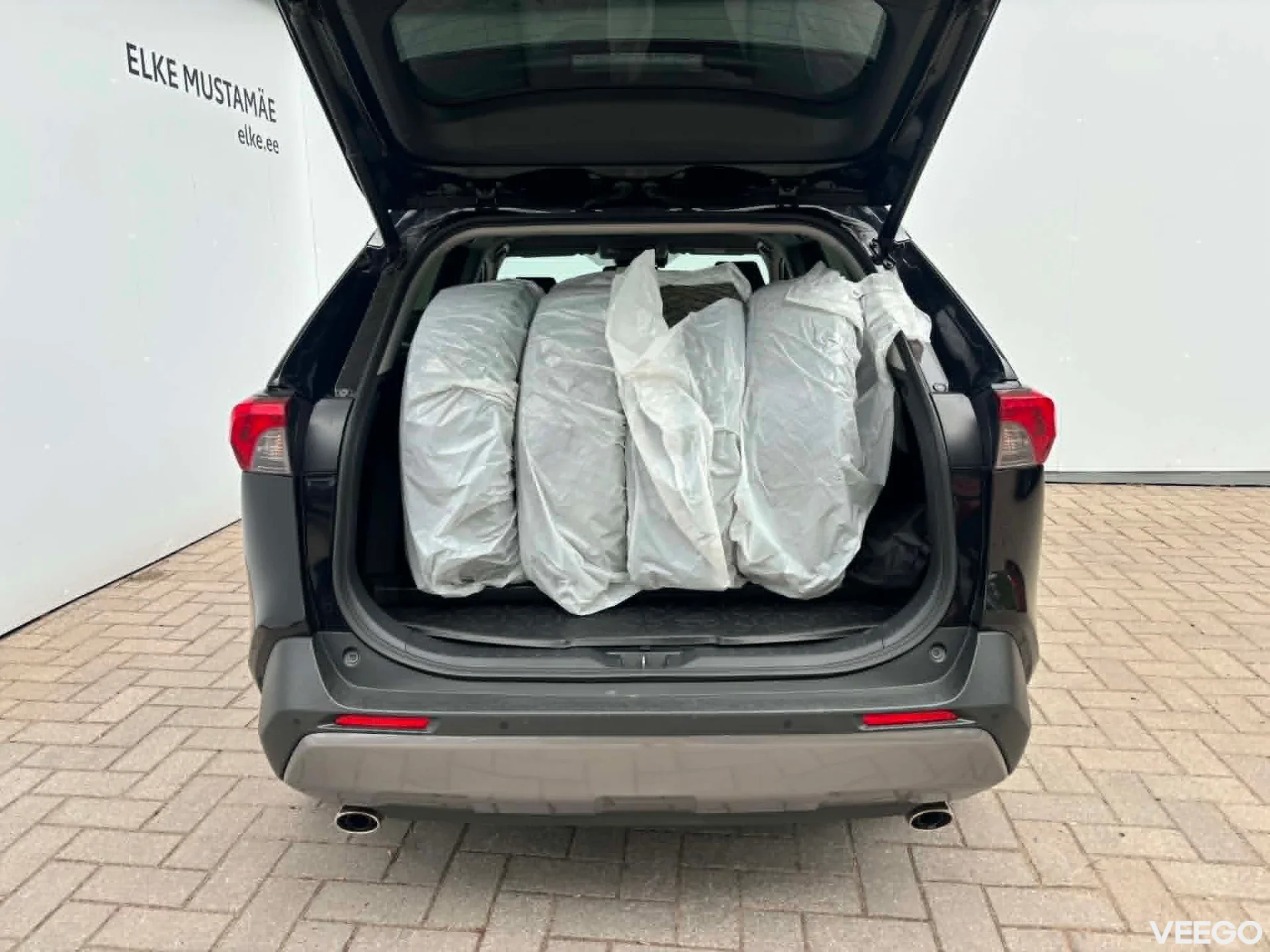 Toyota RAV4 129kW