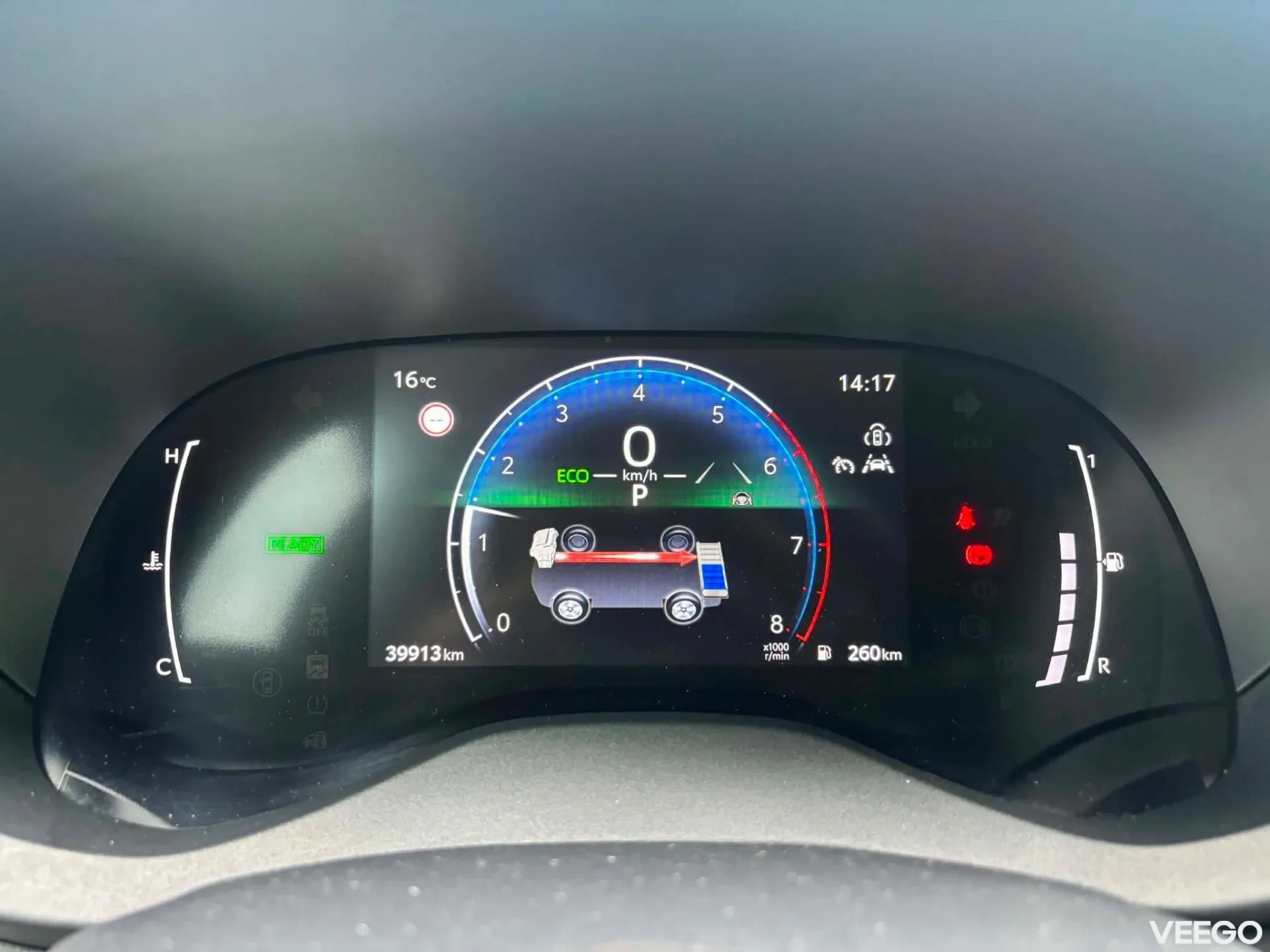 Toyota Yaris Cross 68kW