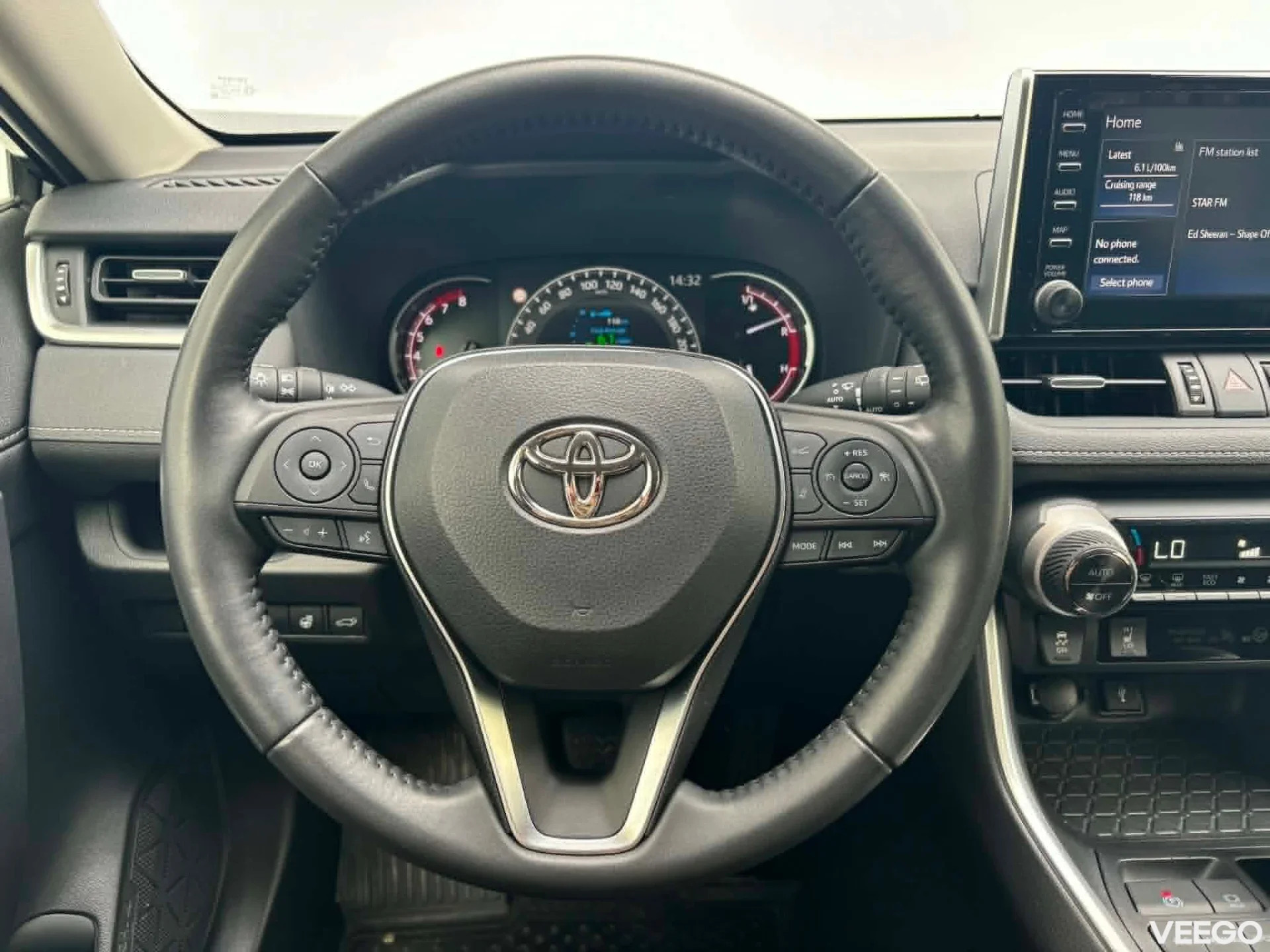 Toyota RAV4 129kW
