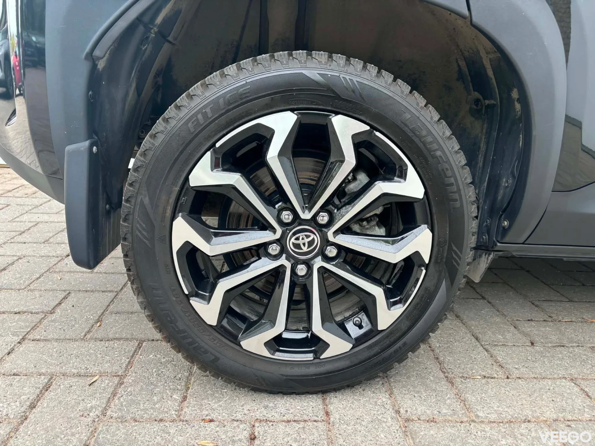 Toyota Yaris Cross 92kW