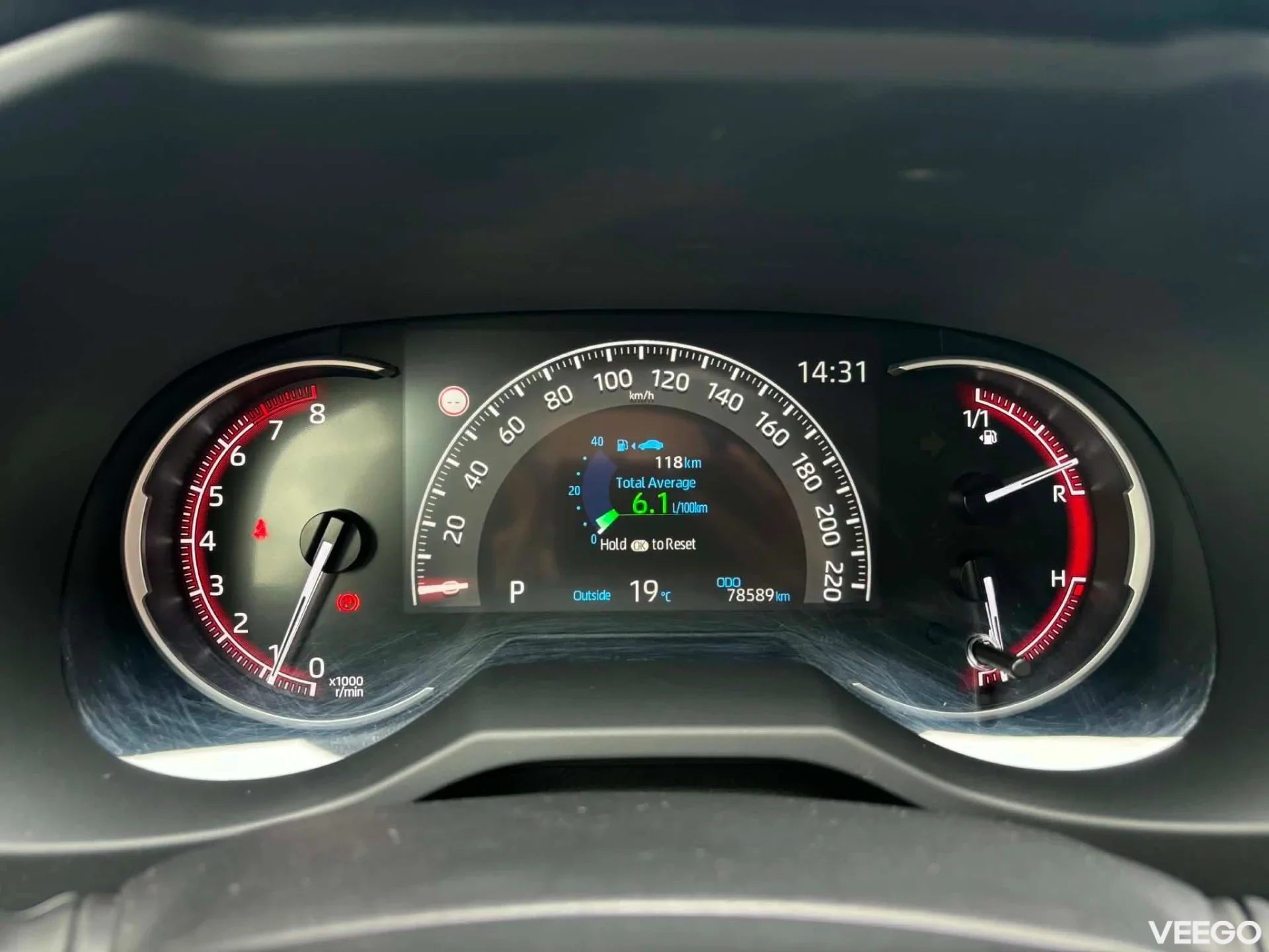 Toyota RAV4 129kW