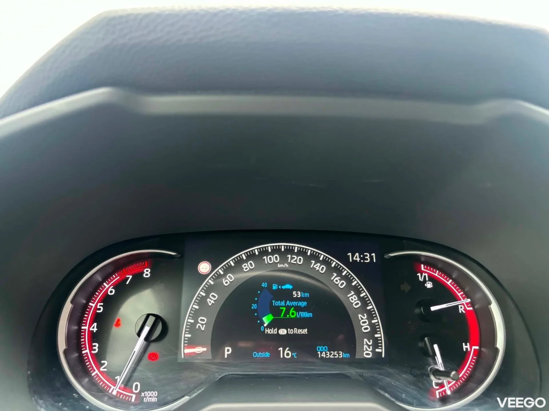 Toyota RAV4 129kW