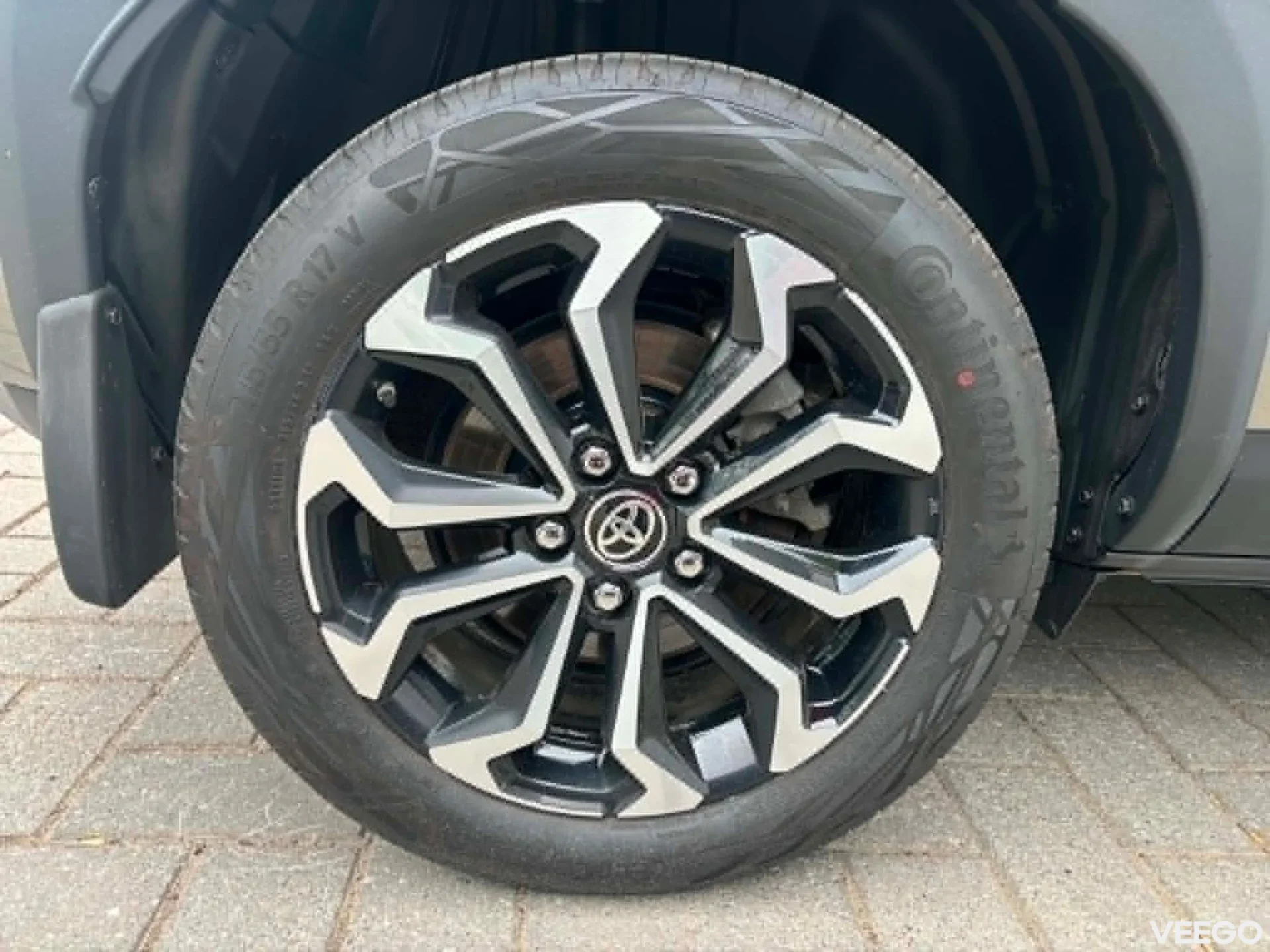 Toyota Yaris Cross 68kW