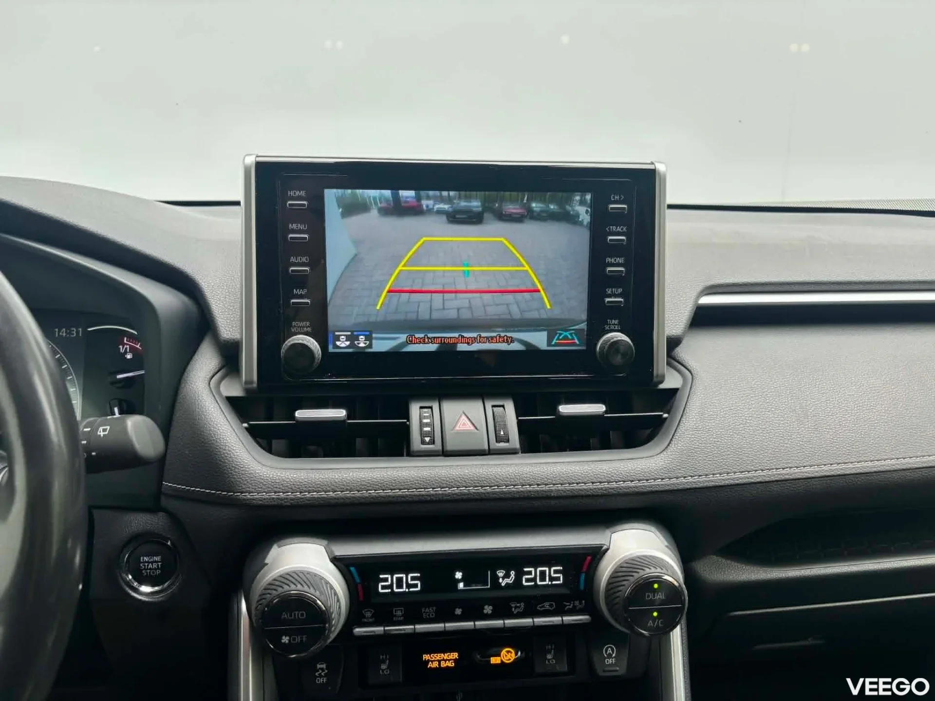 Toyota RAV4 129kW