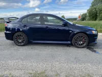 Mitsubishi Lancer Evolution Evolution X 2.0 217kW thumbnail