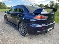 Mitsubishi Lancer Evolution Evolution X 2.0 217kW thumbnail