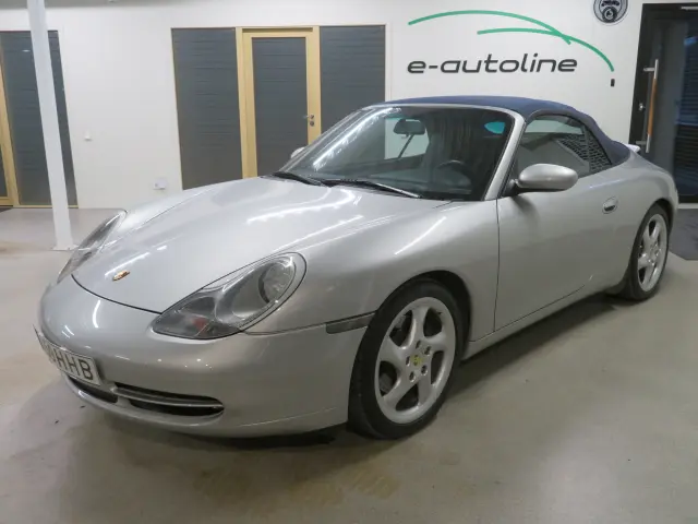Image of Porsche 911 3.4 221kW