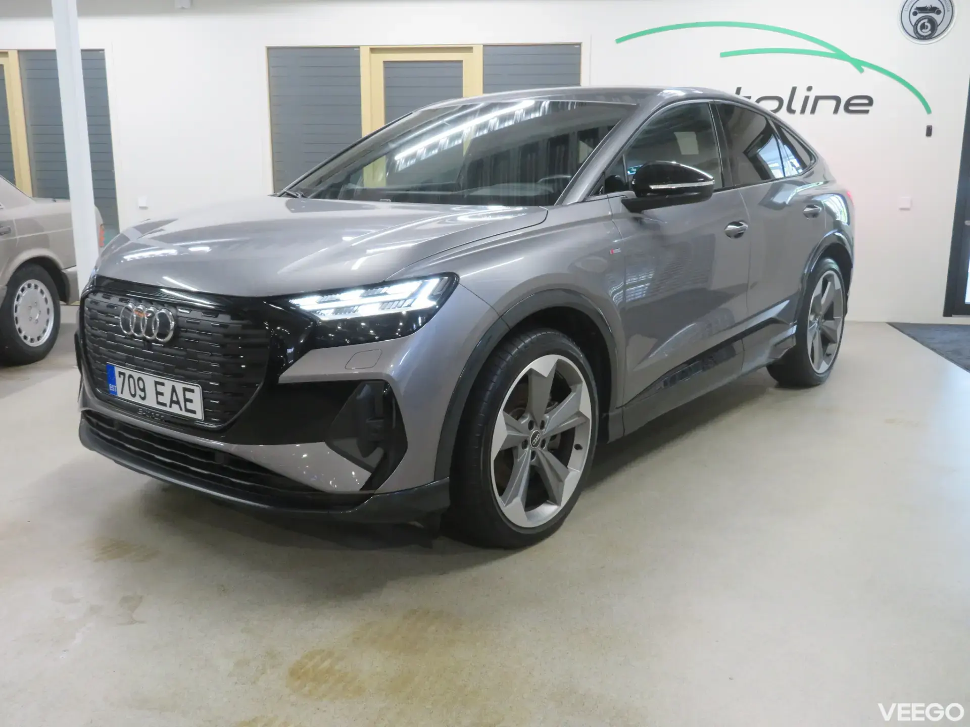 Audi Q4 e-tron 77kW
