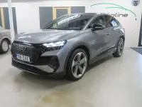 Audi Q4 e-tron 77kW thumbnail