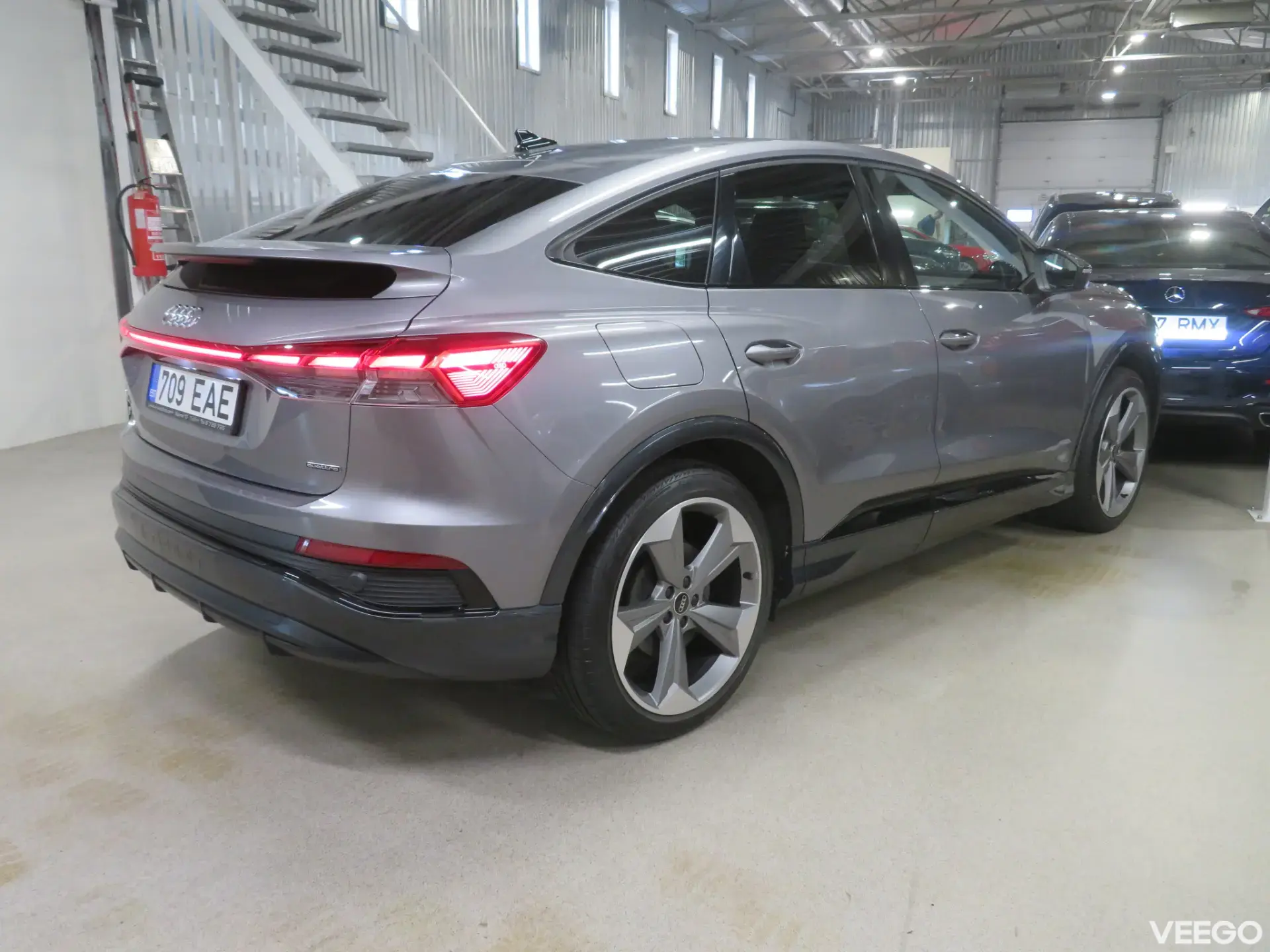Audi Q4 e-tron 77kW
