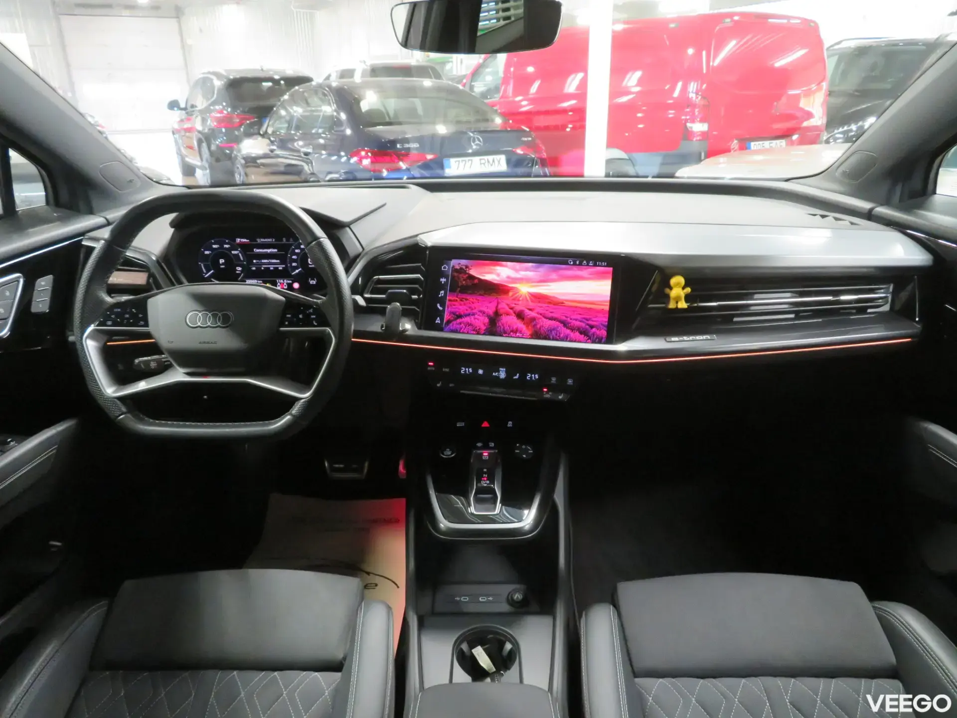 Audi Q4 e-tron 77kW