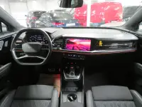 Audi Q4 e-tron 77kW thumbnail