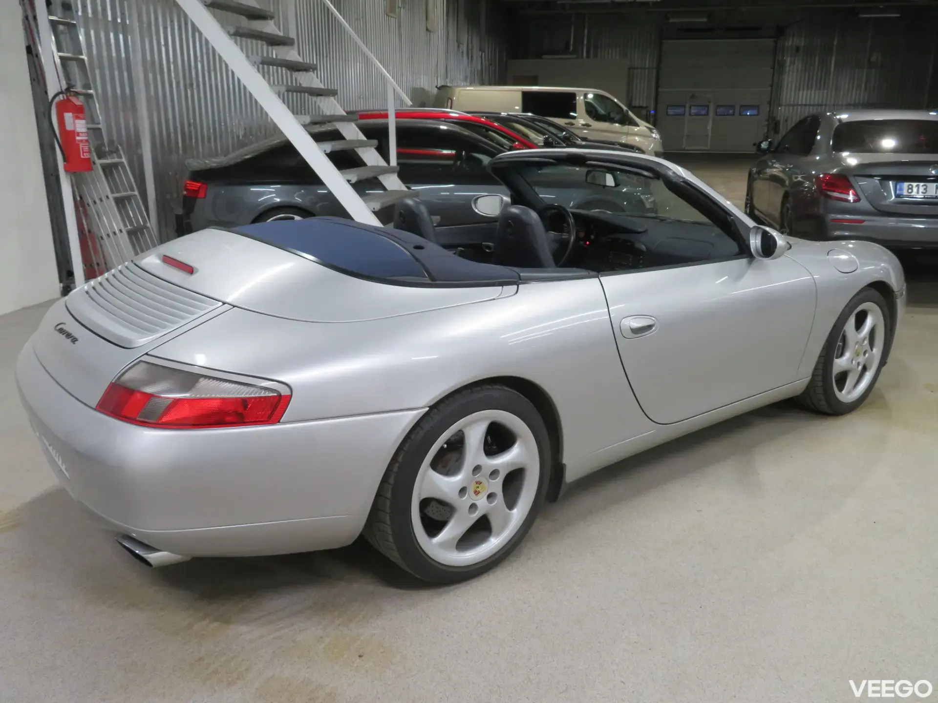 Porsche 911 3.4 221kW