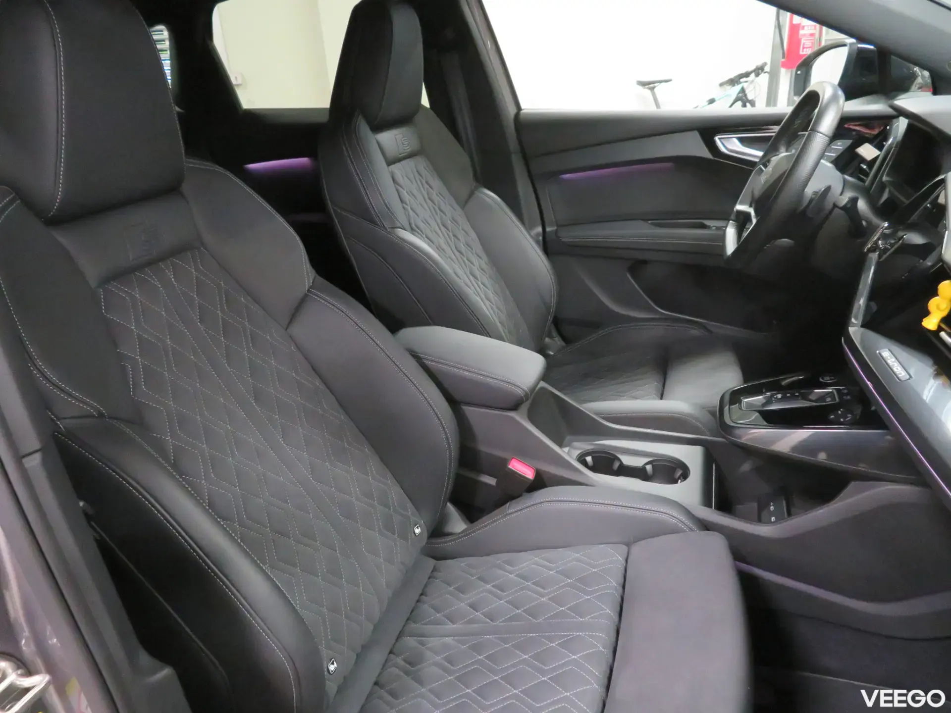 Audi Q4 e-tron 77kW