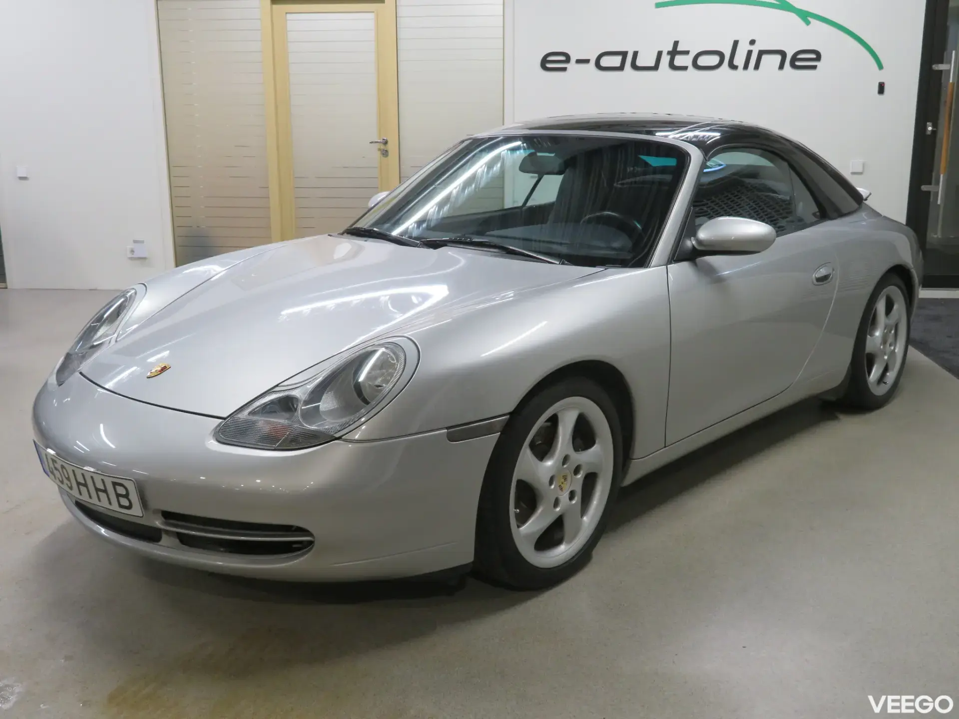 Porsche 911 3.4 221kW
