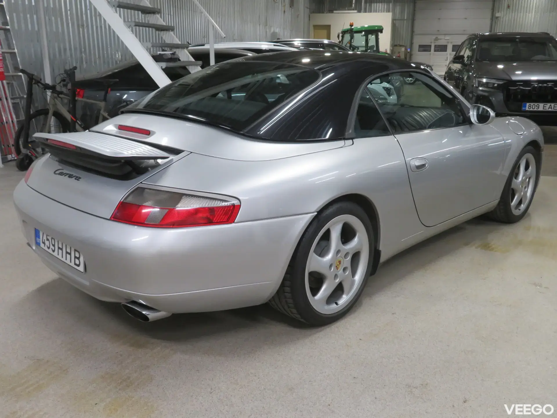 Porsche 911 3.4 221kW