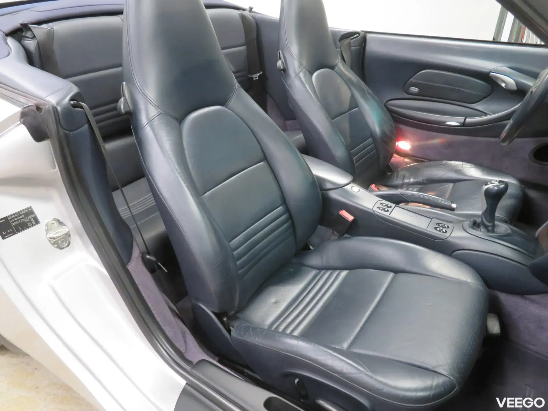 Porsche 911 3.4 221kW