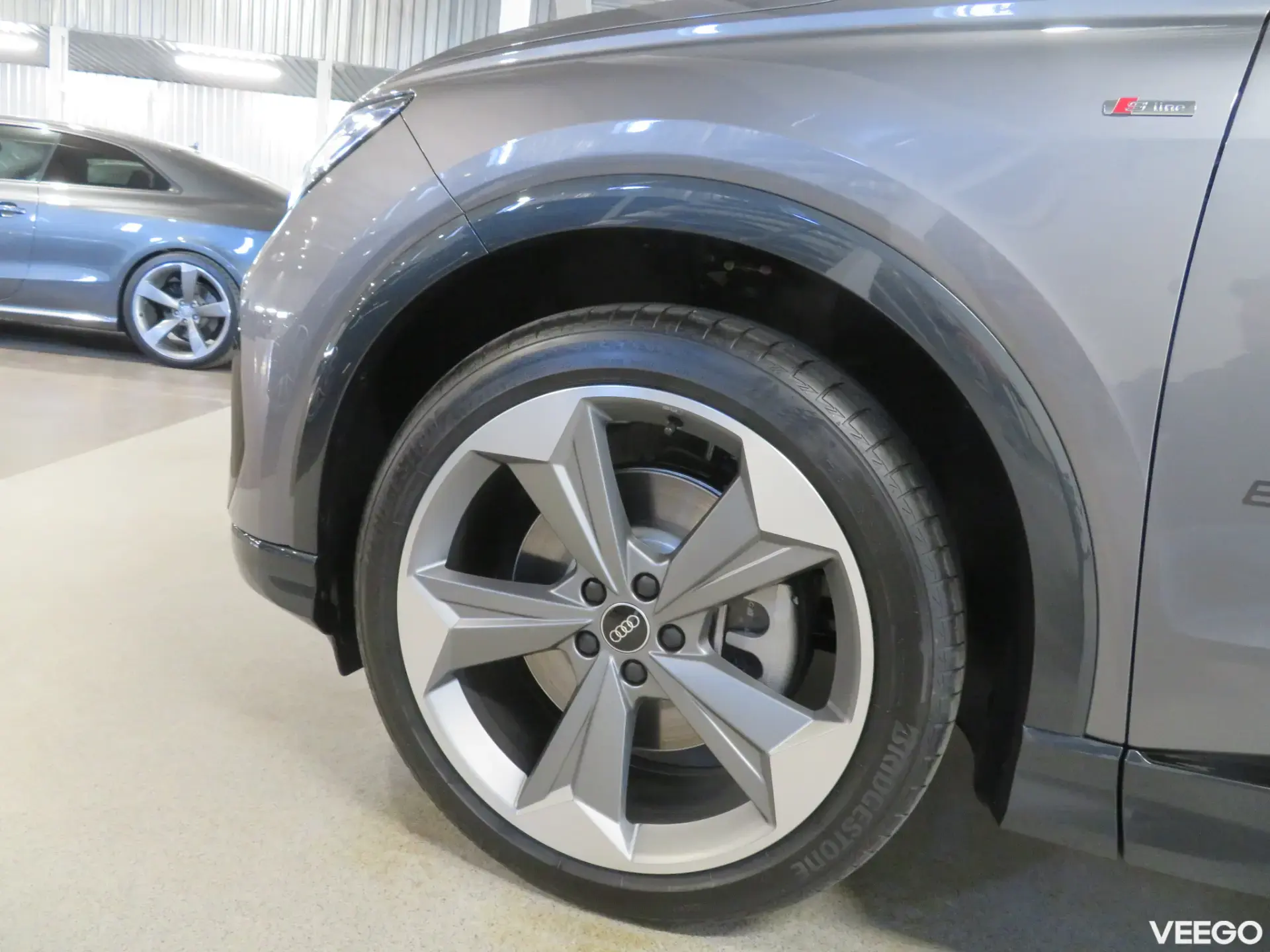 Audi Q4 e-tron 77kW