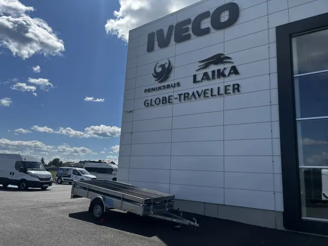 Image of Tiki Treiler 500