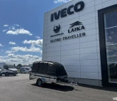 Image of Tiki Treiler 500