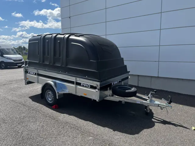 Image of Tiki Treiler 500