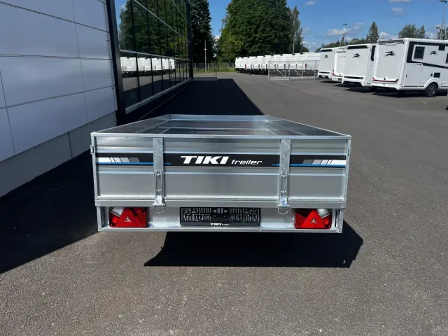 Image of Tiki Treiler 500