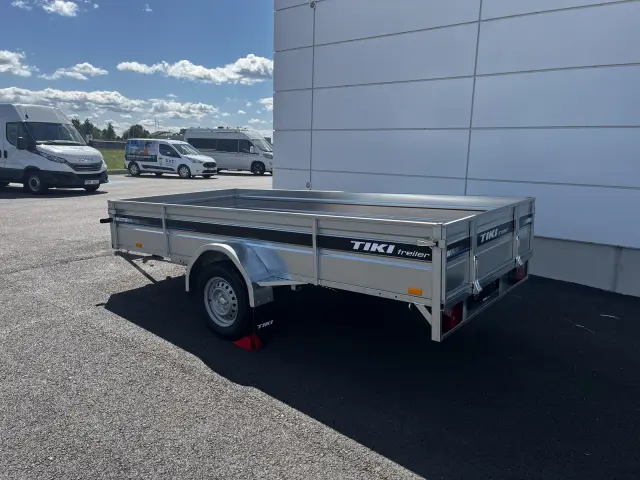 Image of Tiki Treiler 500