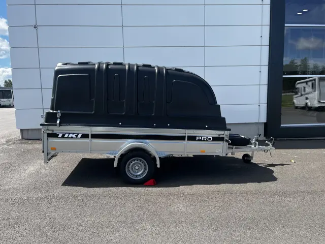 Image of Tiki Treiler 500