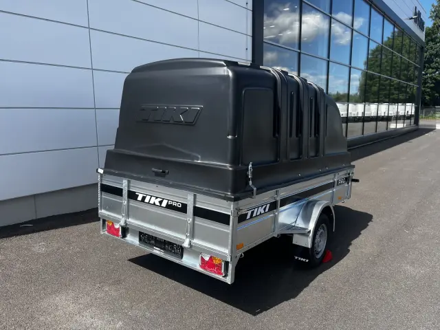 Image of Tiki Treiler 500