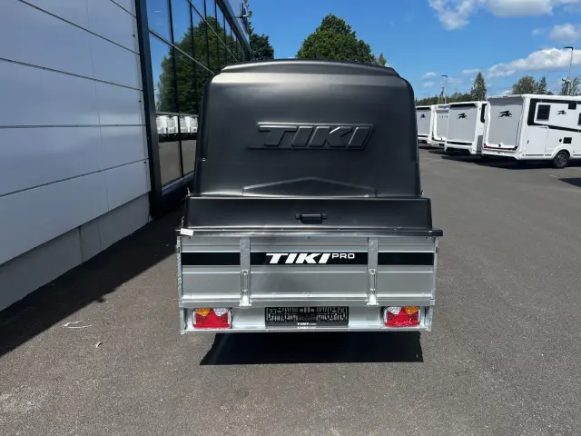 Image of Tiki Treiler 500