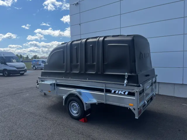 Image of Tiki Treiler 500