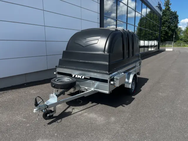 Image of Tiki Treiler 500