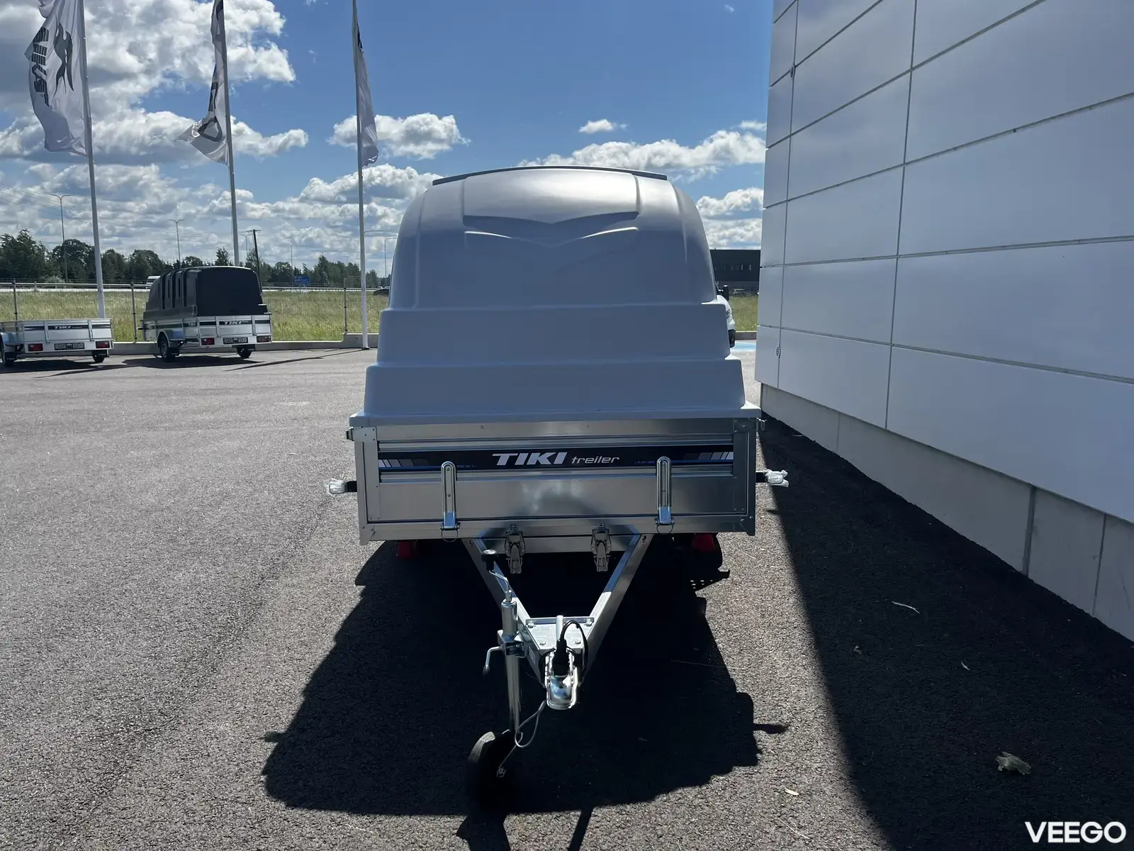 Tiki Treiler 500