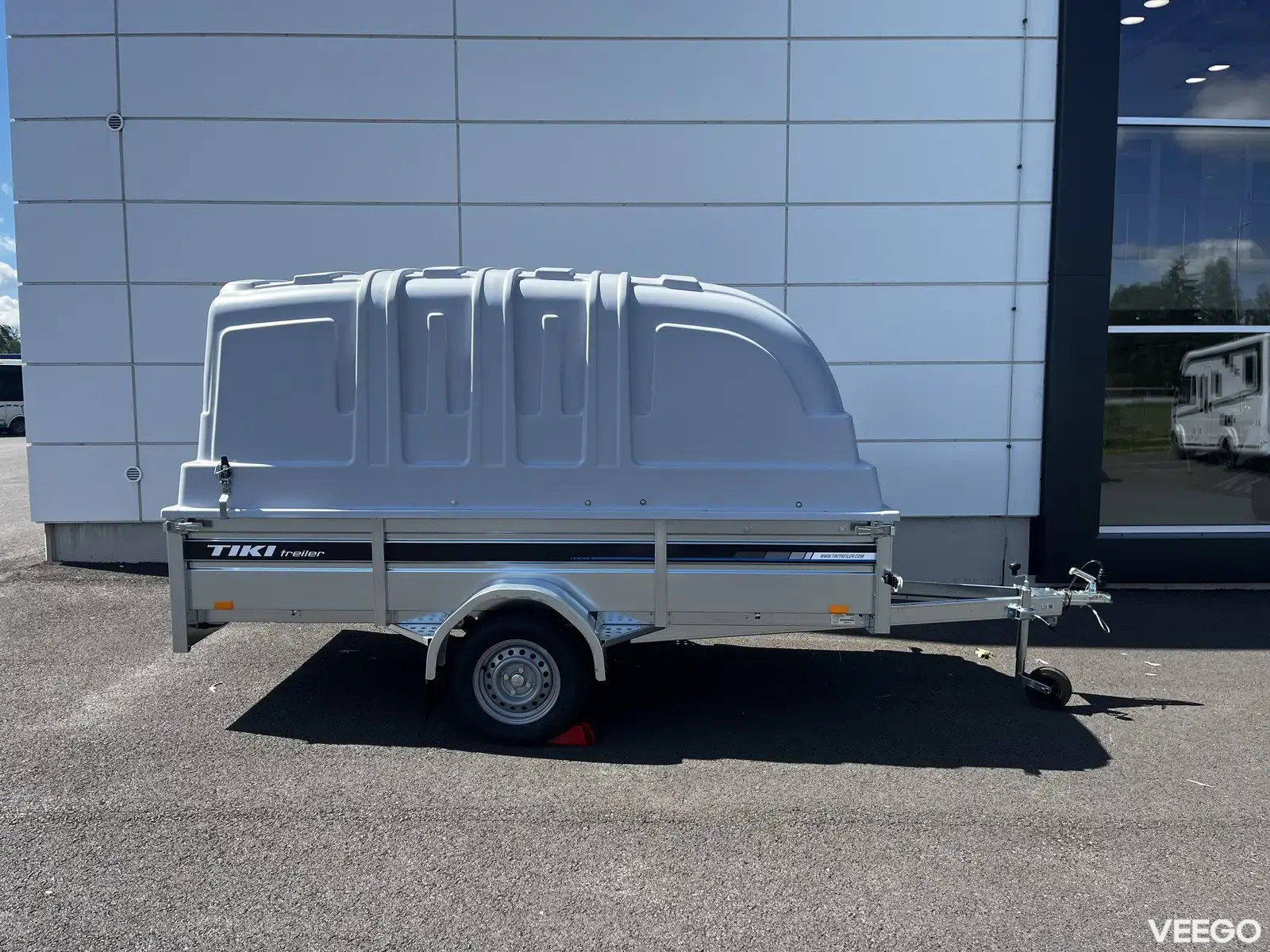 Tiki Treiler 500