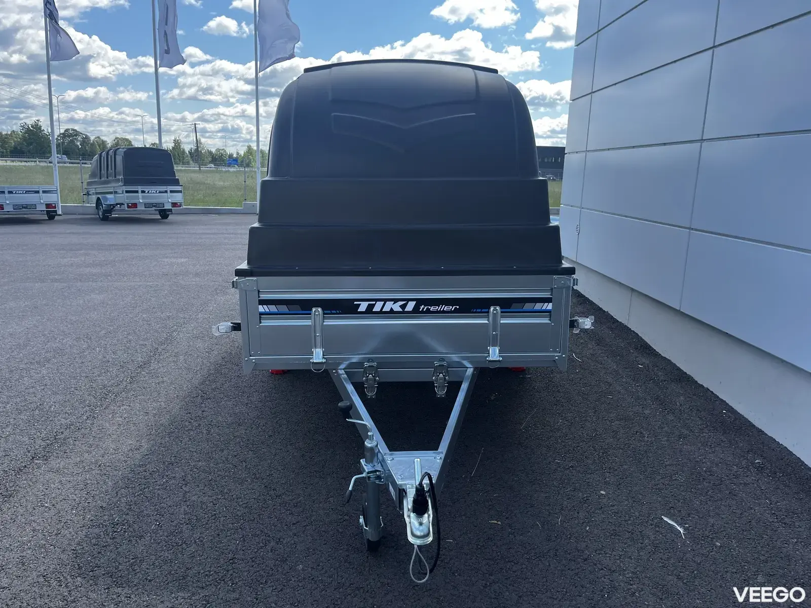 Tiki Treiler 500
