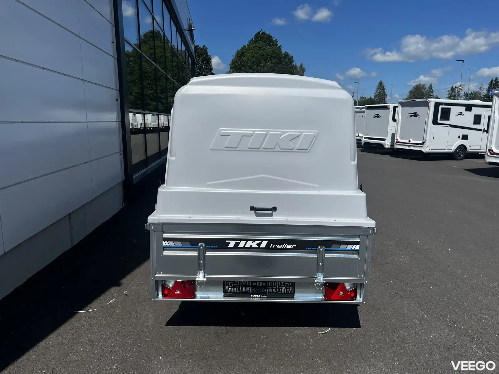 Tiki Treiler 500