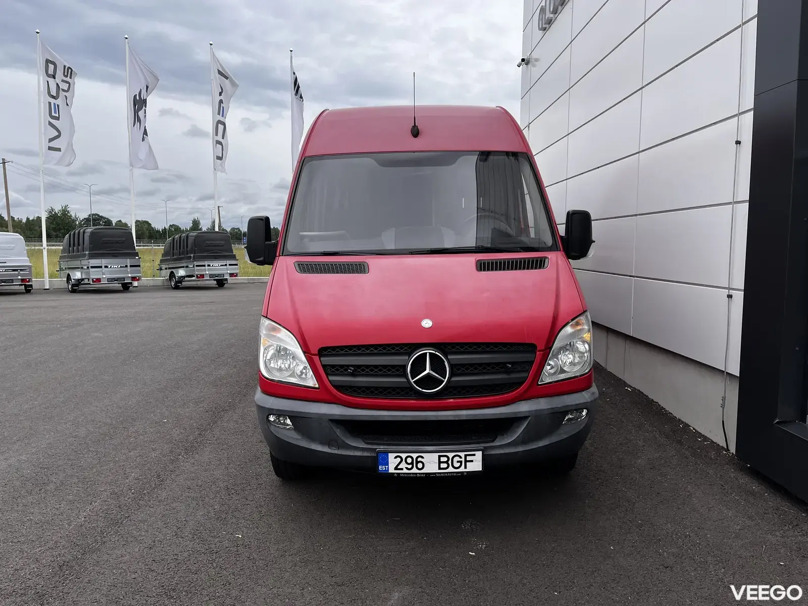Mercedes-Benz Sprinter  516 CDI 2.1 120kW