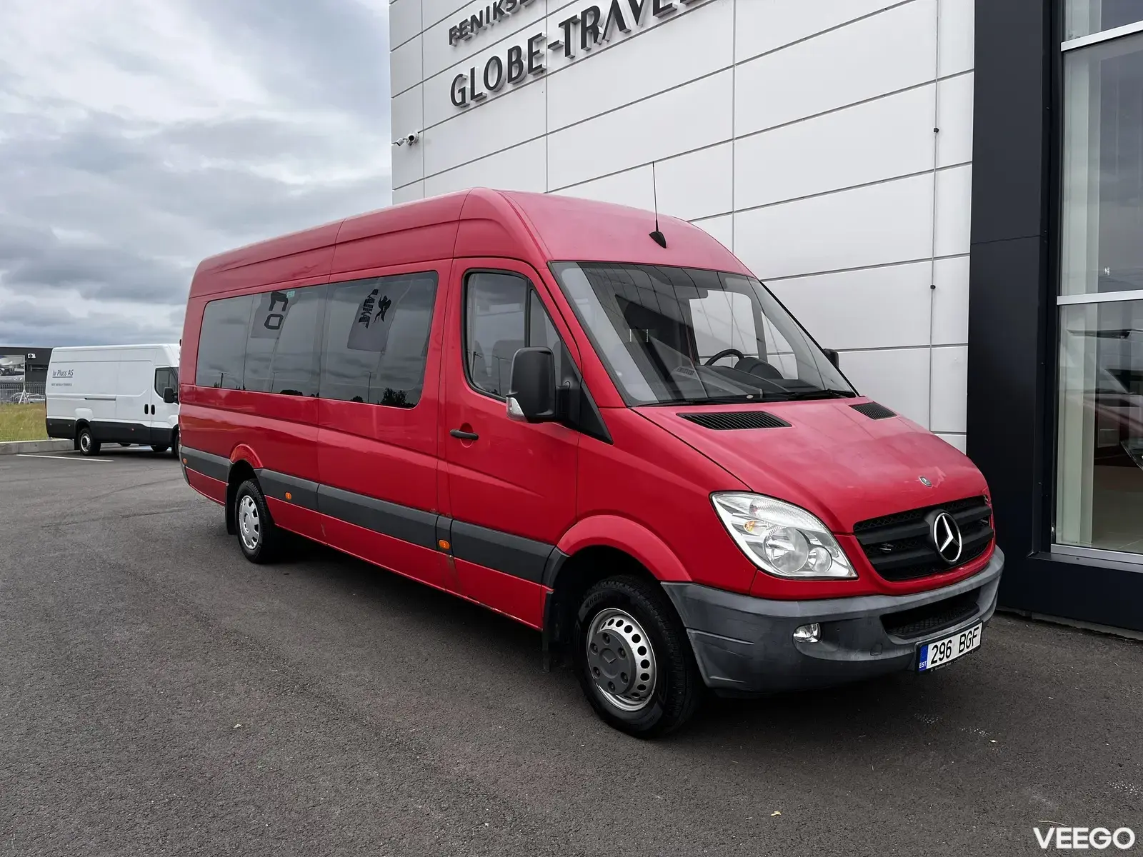 Mercedes-Benz Sprinter  516 CDI 2.1 120kW