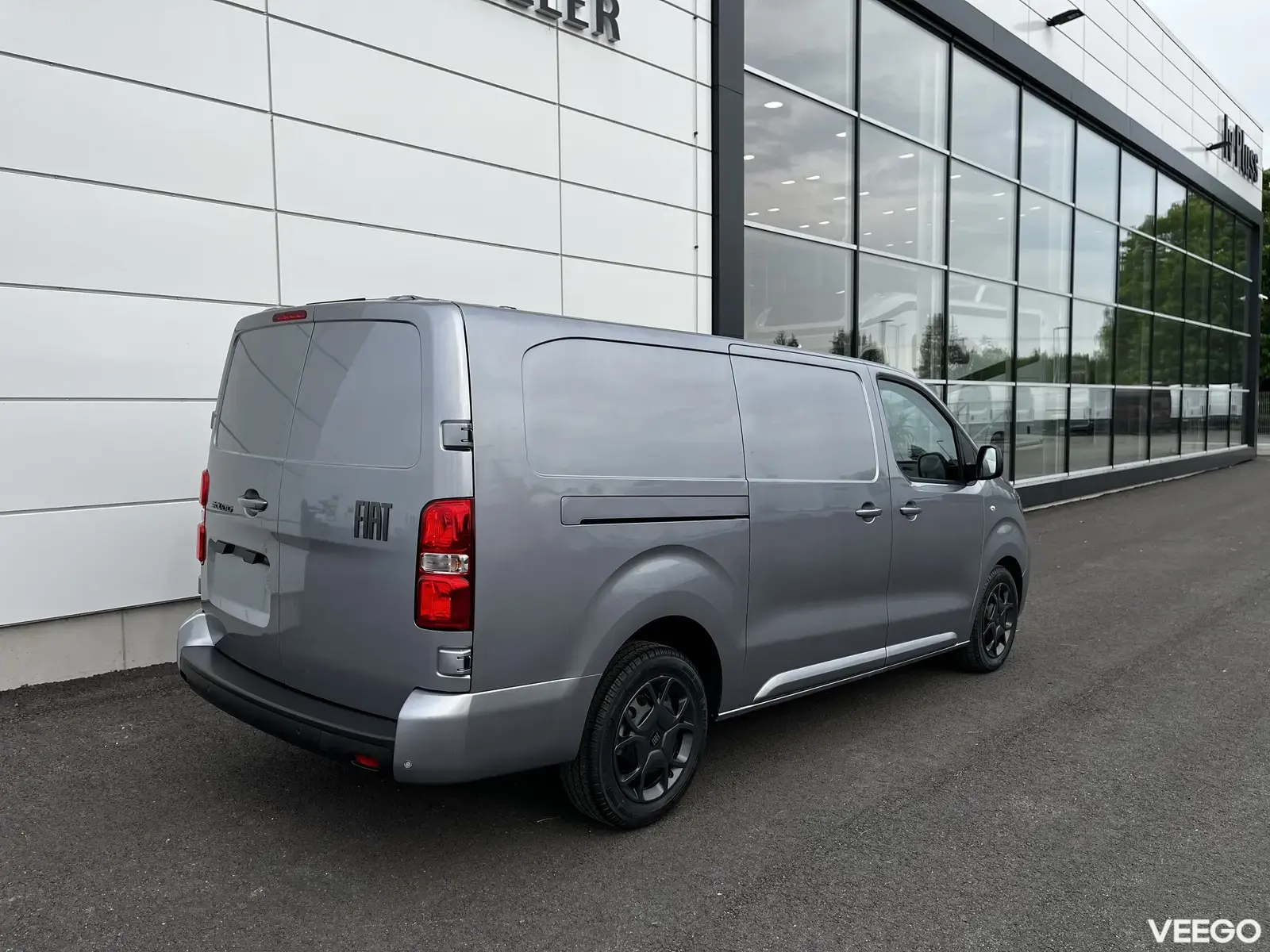 Fiat Scudo  2 106kW