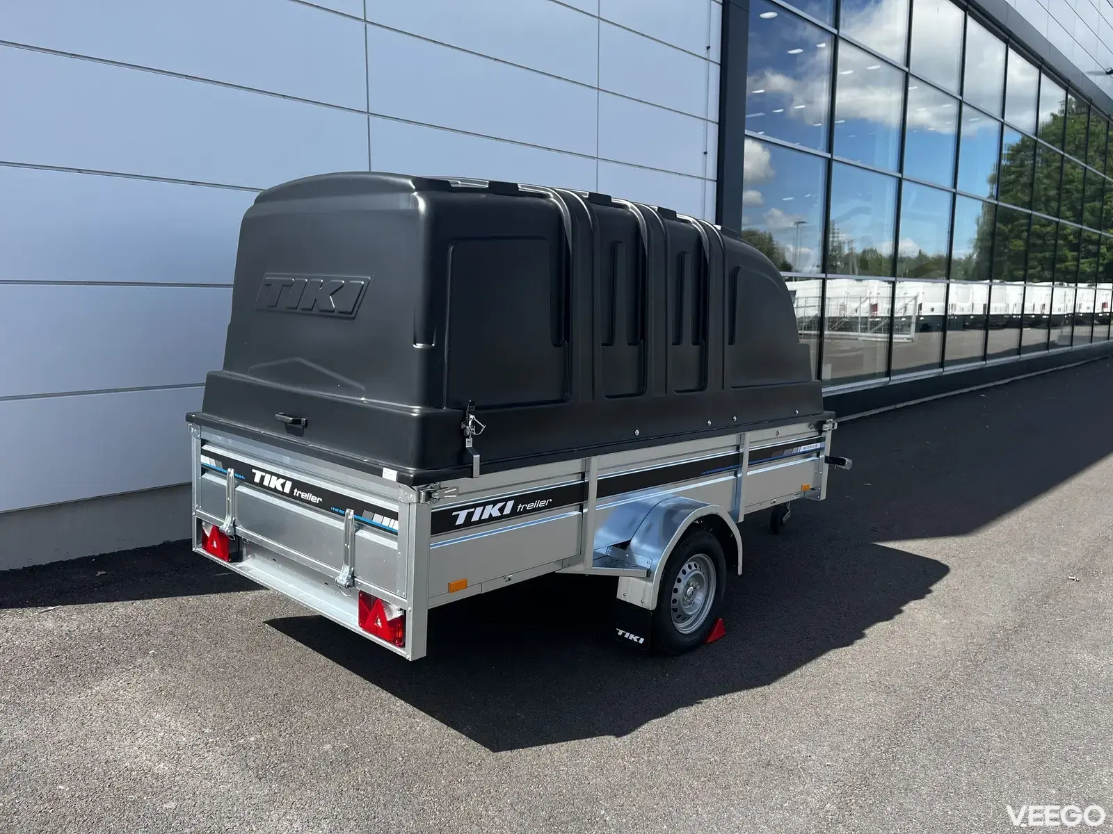 Tiki Treiler 500
