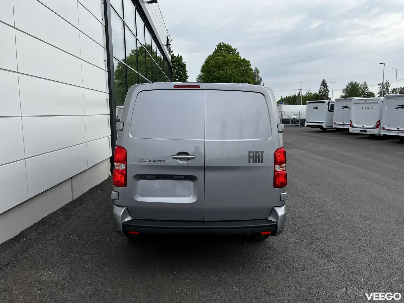 Fiat Scudo  2 106kW