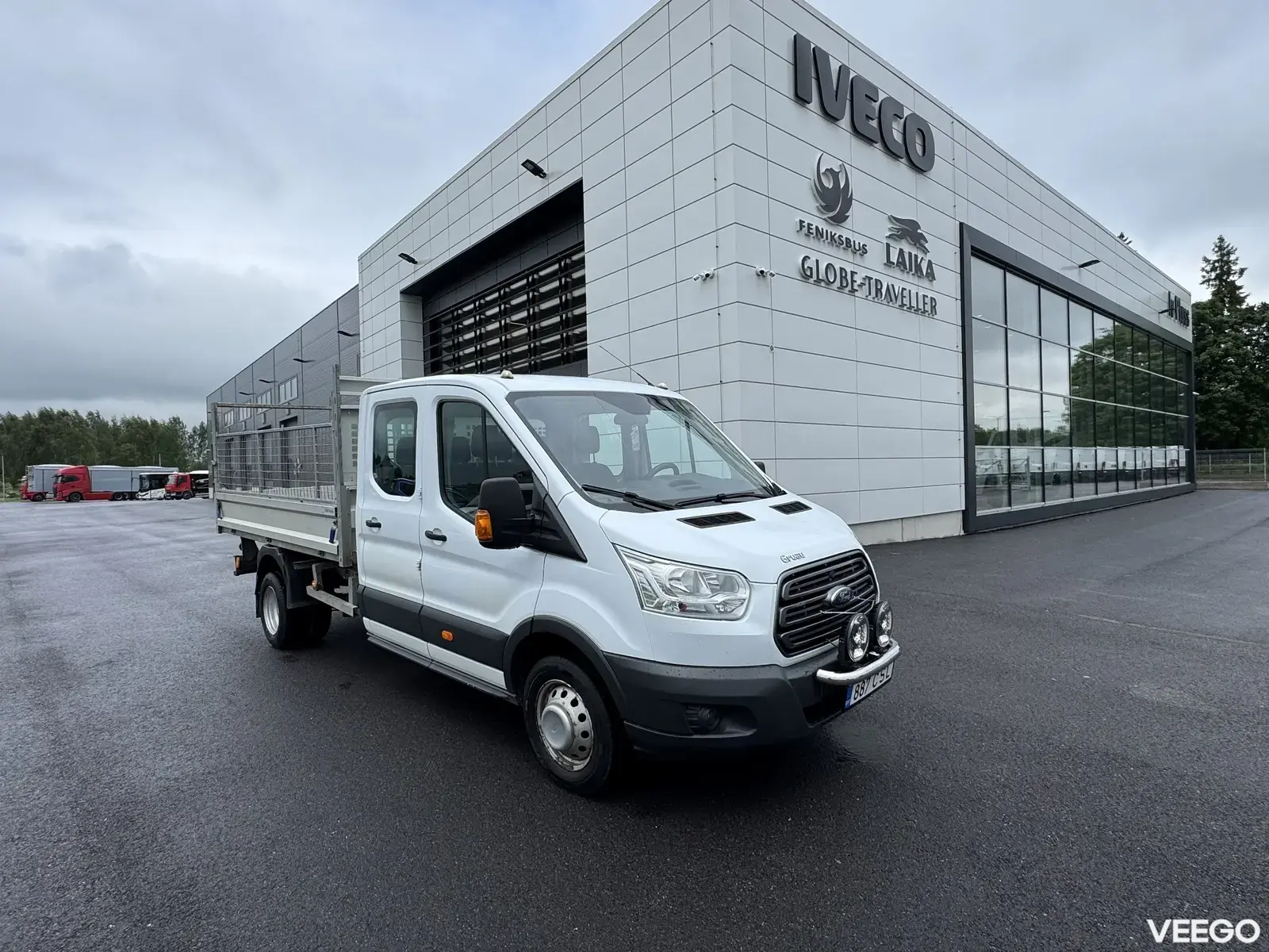 Ford TRANSIT  2 125kW