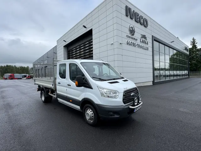 Image of Ford TRANSIT  2 125kW
