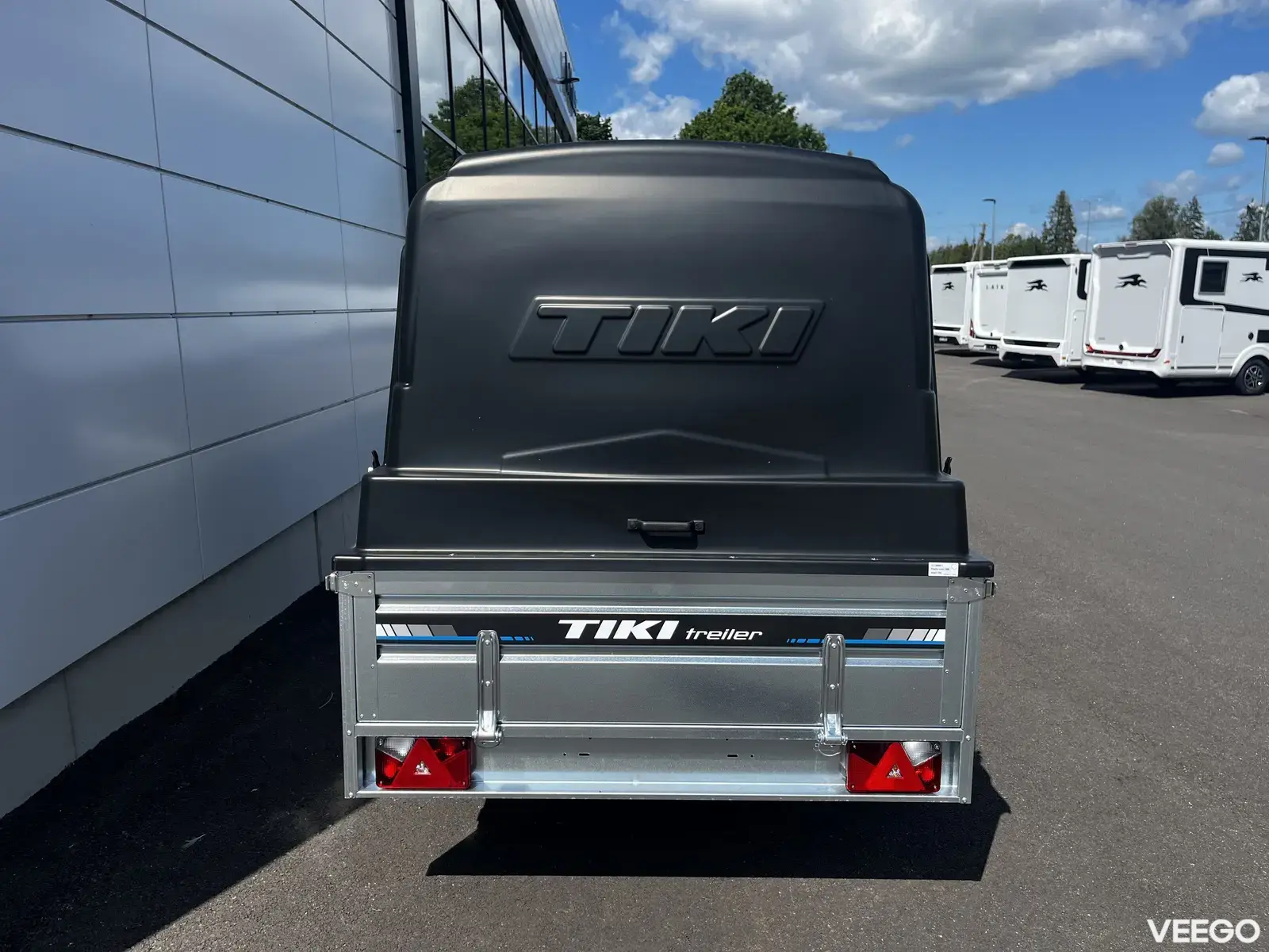 Tiki Treiler 500