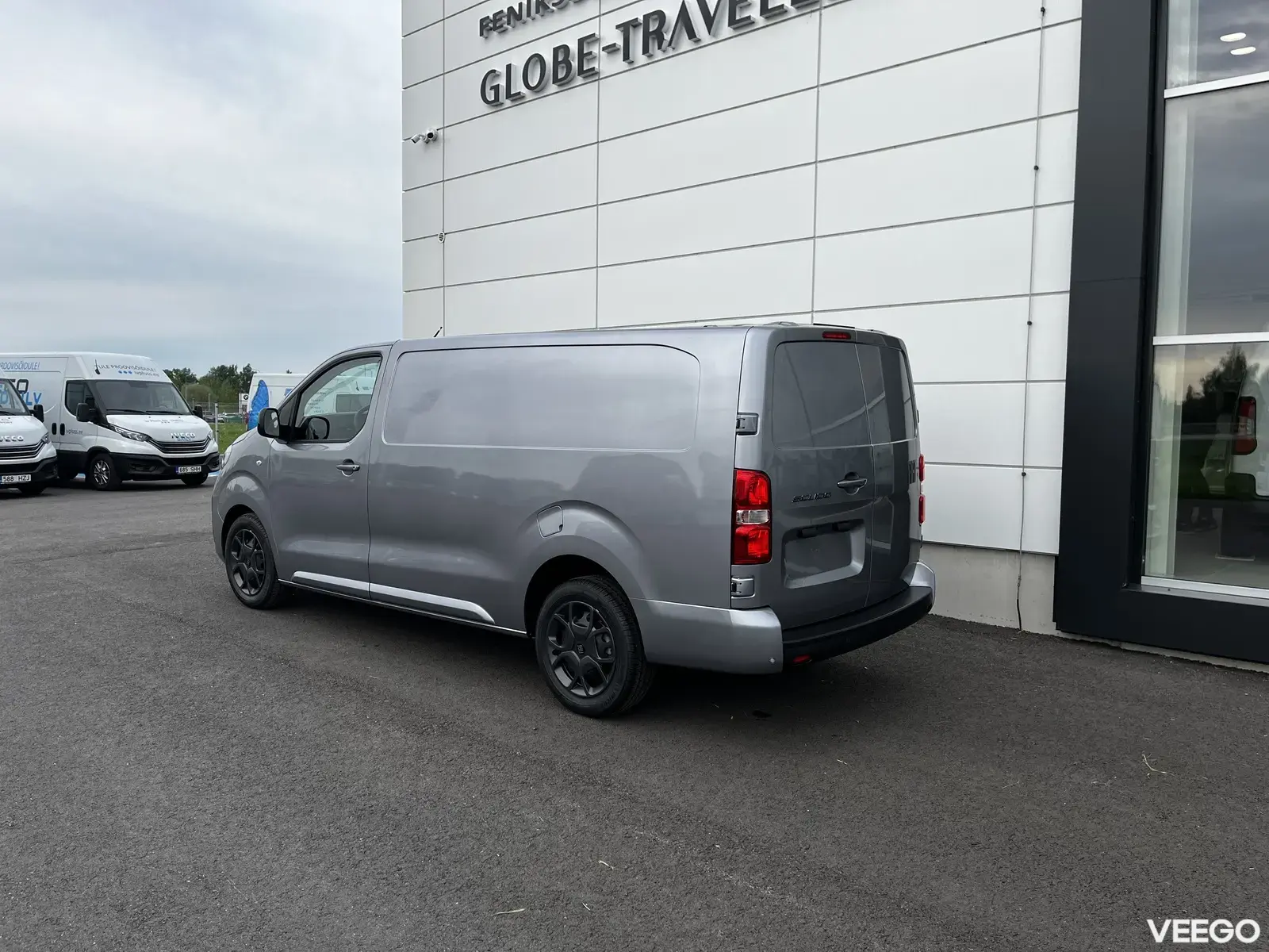 Fiat Scudo  2 106kW