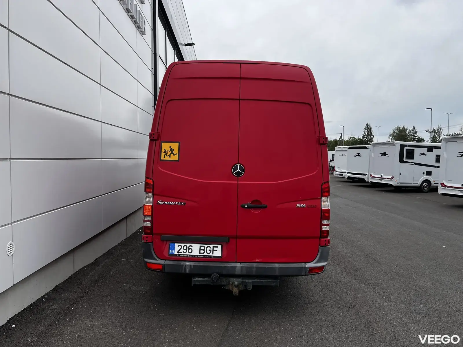 Mercedes-Benz Sprinter  516 CDI 2.1 120kW